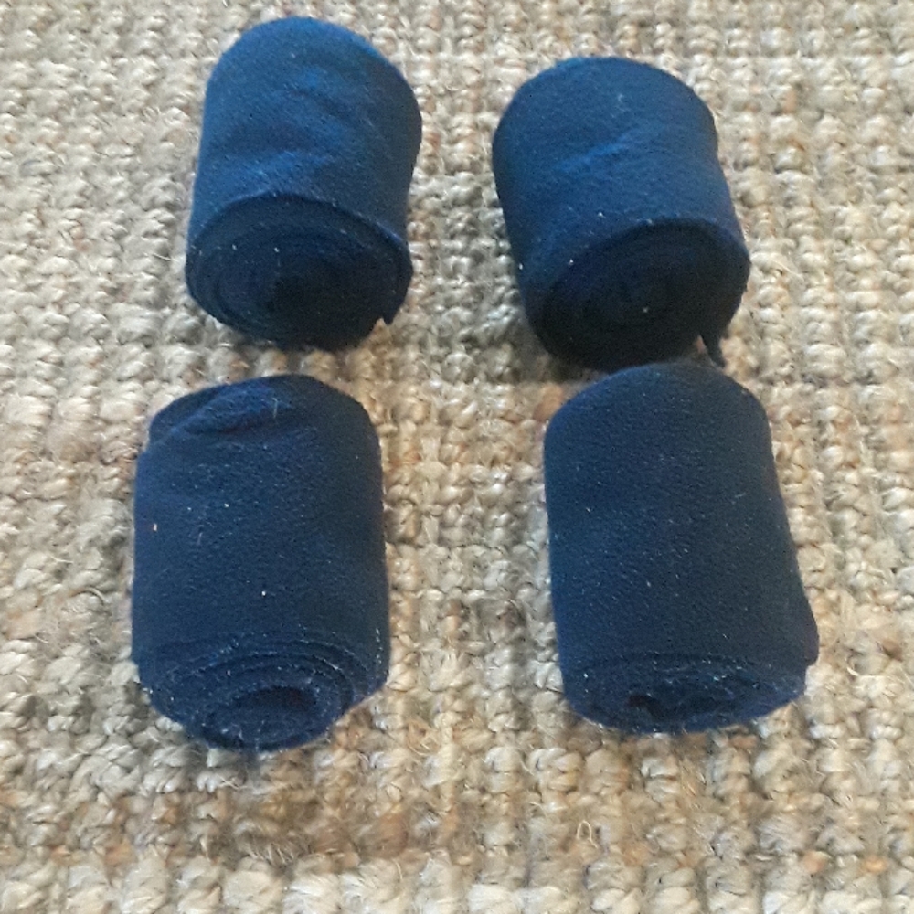 Navy Polo Wraps Qty 4